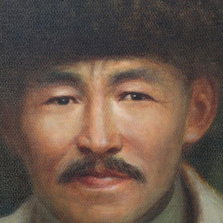 Казыбек Казалчы советтик чек арачыларды өлтүрүп, кытайга кире качкан