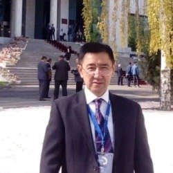 Төрөбай Колубаев: 