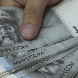 Кыргызстанда калкынын акчалай кирешеси 5 пайызга өстү