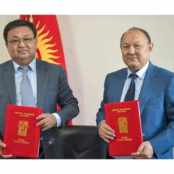 СҮРӨТ - Шаардын чарбалары үчүн техникаларды сатып алуу каралууда