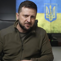 Зеленский, сенин Украинаң чындап эле тажатма! Австриялыктар Зеленскийге нааразы