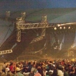 ВИДЕО - Испанияда шамалдан 1 адам каза болуп, 17 адам жаракат алды