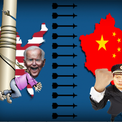 Тайванды Кытай «кылтакка илип», бир суткада басып алышы мүмкүн