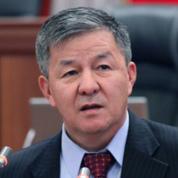 Исмаил Исаков: Июнь окуясы боюнча тергөө үстүртөн жүрдү