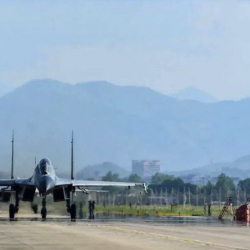 Кытай АКШ делегациясынын сапарынан кийин Тайванда машыгууларды кайра баштады