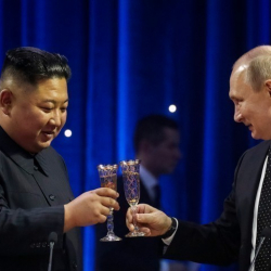 Путин Ким Чен Ынга кат жазды