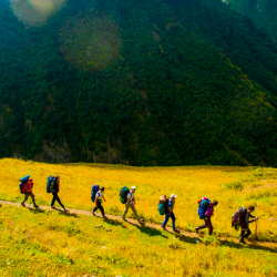 Быйыл Кыргызстанга келген туристтердин агымы эки эсе көбөйдү