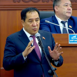 Алиярбек Абжалиевге козголгон иш токтотулду