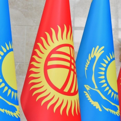 Кыргызстан менен Казакстандын ортосундагы соода жүгүртүү 24 пайызга өстү