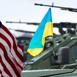 Украина анонсировала новую военную помощь от США
