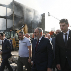 Арменияда аза күтүү күнү жарыяланды