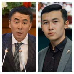 Мээрбек Мискенбаев: Бийликке куру үмүт артып алган экенмин