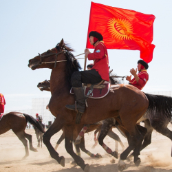 Көчмөндөр оюндарына Кыргызстандан кайсы улакчылар барат? Тизме