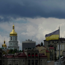 ЖМК: Батыш үч айдан кийин Киевге болгон кызыгуусун жоготот