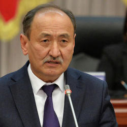 Алымкадыр Бейшеналиев жаңы кызматка дайындалды