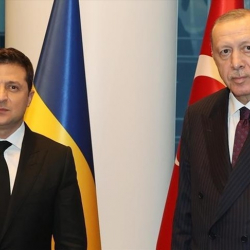 Эрдоган: Анкара продолжит прилагать усилия для мира в Украине