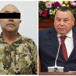 Балбак Түлөбаев: «Журат Абдуллаевдин кармалышы трагедия»