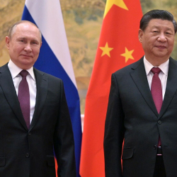 ЖМК: Путин менен Си Цзиньпин G20да Батышка баш ийбестигин далилдейт