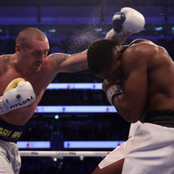 ВИДЕО - Побьет ли украинец британца. Главное о реванше Усик — Джошуа