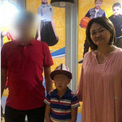 Мектепке такыр барбаган 9 жаштагы бала жеке мектепке жайгаштырылды