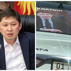 Москва ШЫБЫРТ! Сапар Исаков «президент болом» деп чуркап жүрөт