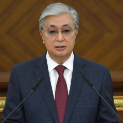 Президент РК Касым-Жомарт Токаев выразил соболезнования Садыру Жапарову и всему кыргызскому народу