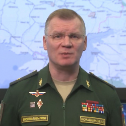 Российские войска за ночь поразили 8 украинских пунктов ВСУ, - Минобороны России