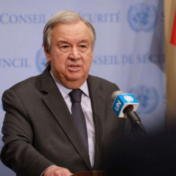 Гутерриш ядролук чыр-чатактын коркунучун айтты