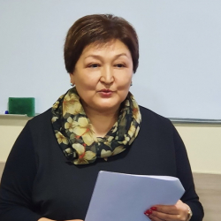 Гүлнара Баатырова саламаттык сактоо министринин м.а. болуп дайындалды