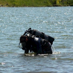 Кара-Кулжада 5 жашар бала дарыяга агып кетти