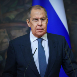 Сергей Лавров кыргызстандыктарга көңүл айтты