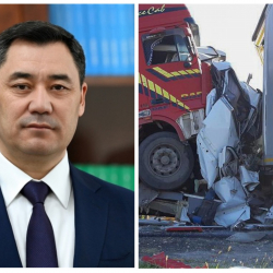 Чыңгыз Таалайбеков: «Президент ойлонгуча 18 жараныбыз кырсыкка кабылып калды»