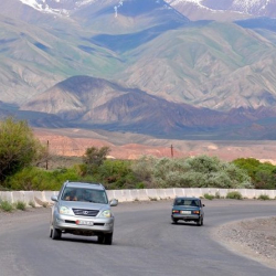 Ысык-Көлдө айрым жолдор убактылуу жабылат