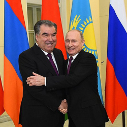 Душанбе: Орус-тажик кызматташтыгына эч нерсе коркунуч жаратпайт