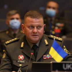 Главнокомандующий ВСУ озвучил количество погибших украинских военных за полгода военных действий