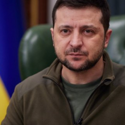 Зеленский: Крымды эч ким менен кеңешпей эле кайтарып алабыз