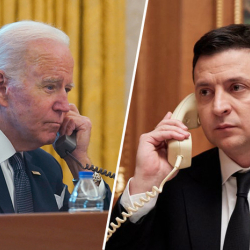 Байден менен Зеленский дагы эмнени пландап жатат?