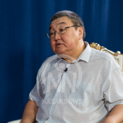 ВИДЕО - Зайнидин Курманов: Если парламент сильный он наступает на исполнительную власть и возвращает народу многие его права