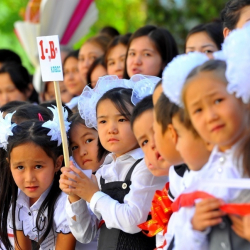 Жаңы окуу жылындагы каникулдардын графиги жарыяланды