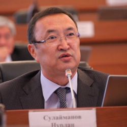 Нурлан Сулаймановдун кайтып келиши менен коррупциялык схемалар жандандыбы?