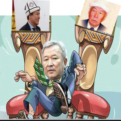 Азизбек КЕЛДИБЕКОВ: Улуттук университетти мышык ыйлагыдай абалга жеткизген Канат Садыковбу?