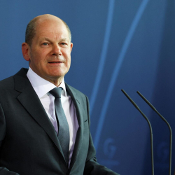 Германия Орусияга каршы сокку уруу үчүн Украинага курал берүүдөн баш тартты