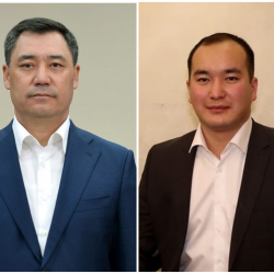 Марат Тагаев президенттин сөзүн кубаттады