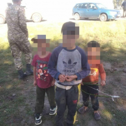 Ысык-Көлдө изделип жаткан жаш балдар табылды