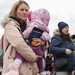 The Guardian: 50 тыс. украинских беженцев в Великобритании могут стать бездомными