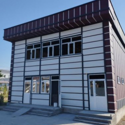 Баткенде 3 миллион сомго даараткананын салынышы боюнча шаардык мэрия комментарий берди