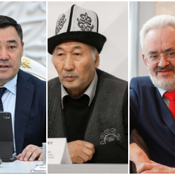 Абдымамбет Сариев: «Садыр Нургожоевич, президент катары тарыхчы Виктор Козодойду Кыргызстанга чакырып, кабыл алыңыз»