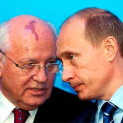 Путиндин Горбачев тууралуу акыркы сөзү