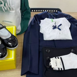 ФОТО - Подарок от Президента. Сюрприз для 400 детей из малообеспеченных семей