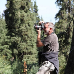 Российские режиссеры провели пробные съемки на Иссык-Куле